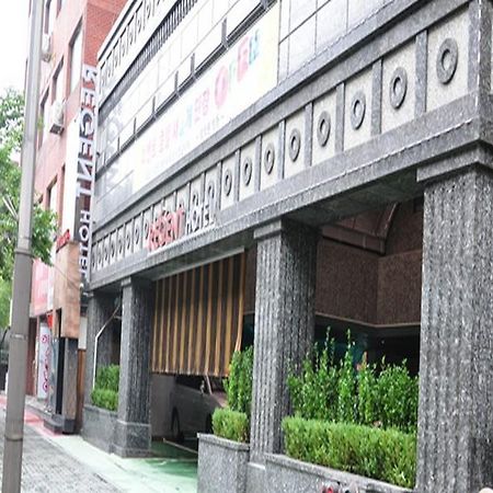 Regent Hotel Сеул Экстерьер фото