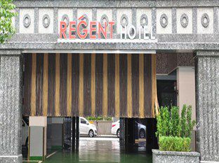 Regent Hotel Сеул Экстерьер фото