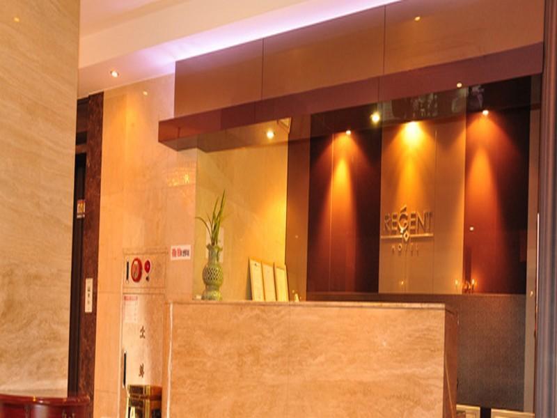 Regent Hotel Сеул Экстерьер фото