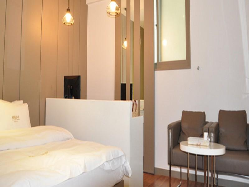 Regent Hotel Сеул Экстерьер фото